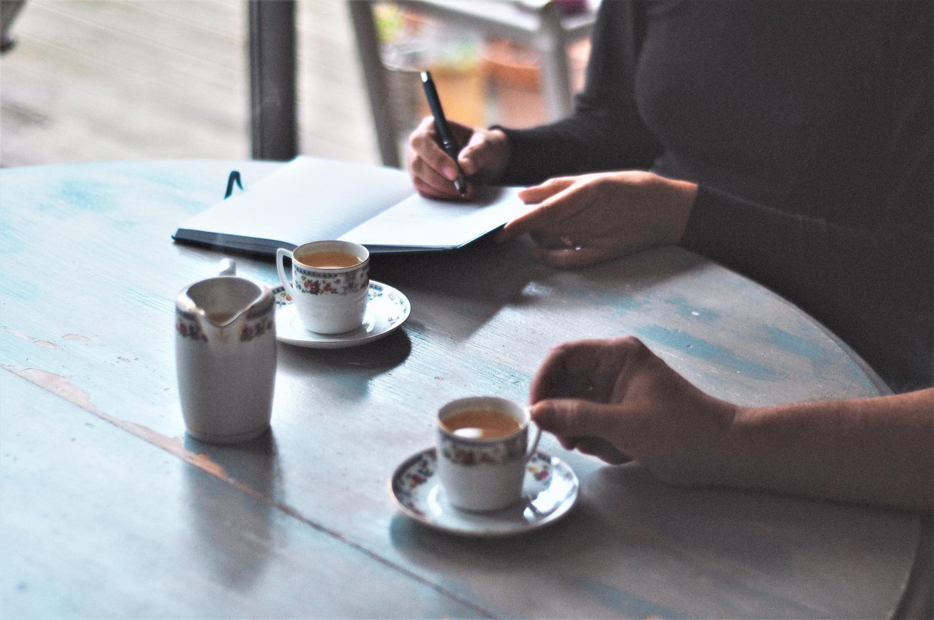 Coaching table